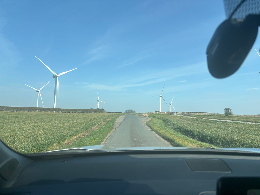 Fraisthorpe Beach-布里德灵顿必去景点