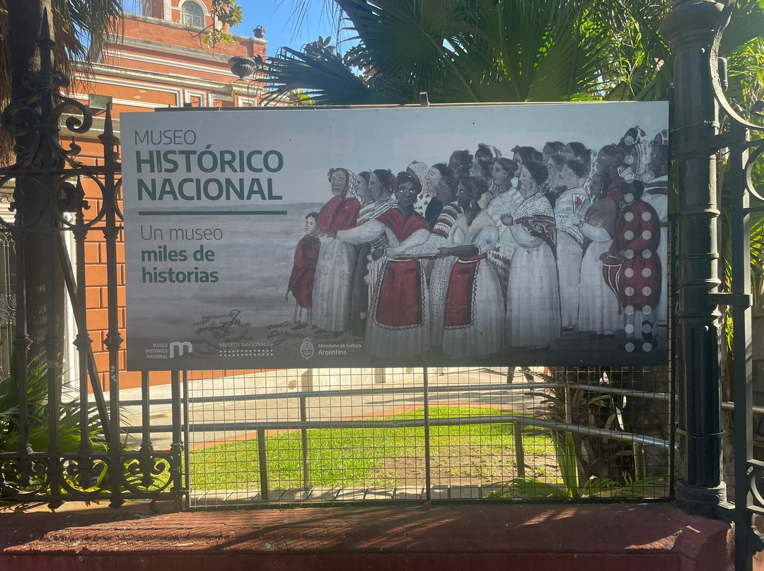 Museo Historico Nacional-布宜诺斯艾利斯必去景点