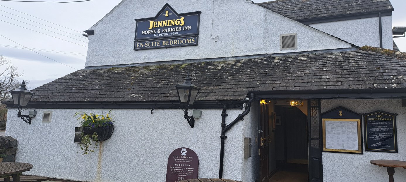 霍斯法里尔酒店和思雷尔克德凯西克致意酒店-度假村/酒店