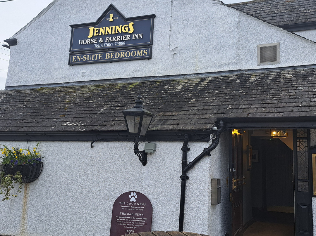 霍斯法里尔酒店和思雷尔克德凯西克致意酒店主图