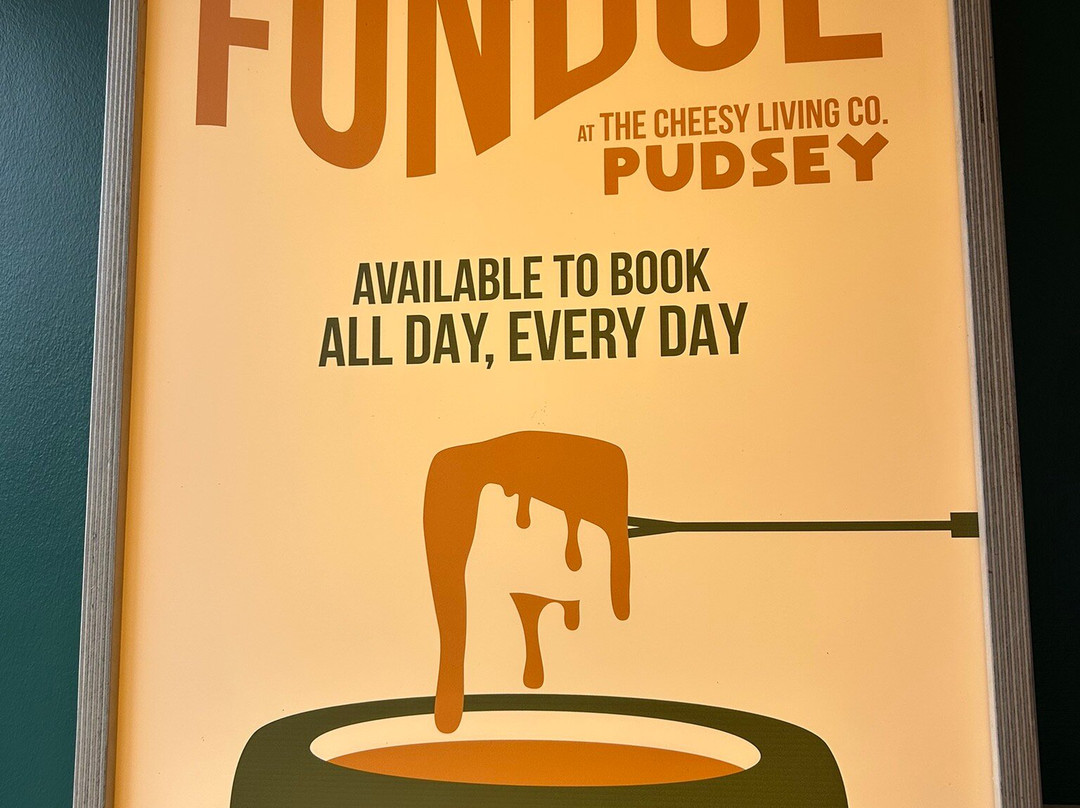 The Cheesy Living Co.