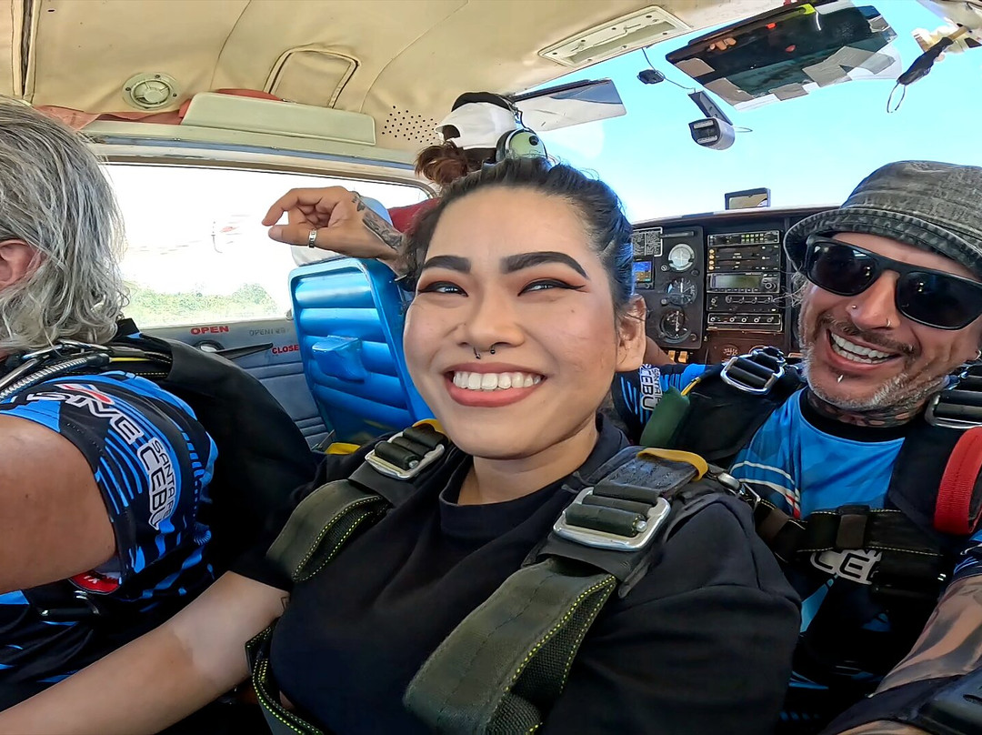 Skydive Cebu (Santa Fe)-圣菲必去景点