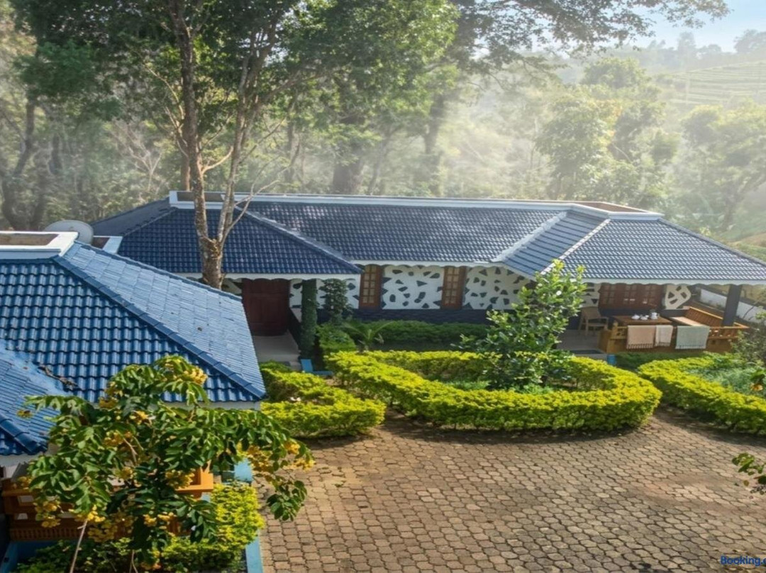 Kuruva Island Resort and Spa
