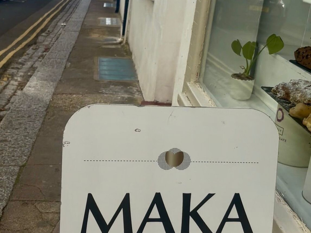 Maka kitchen and cafe主图