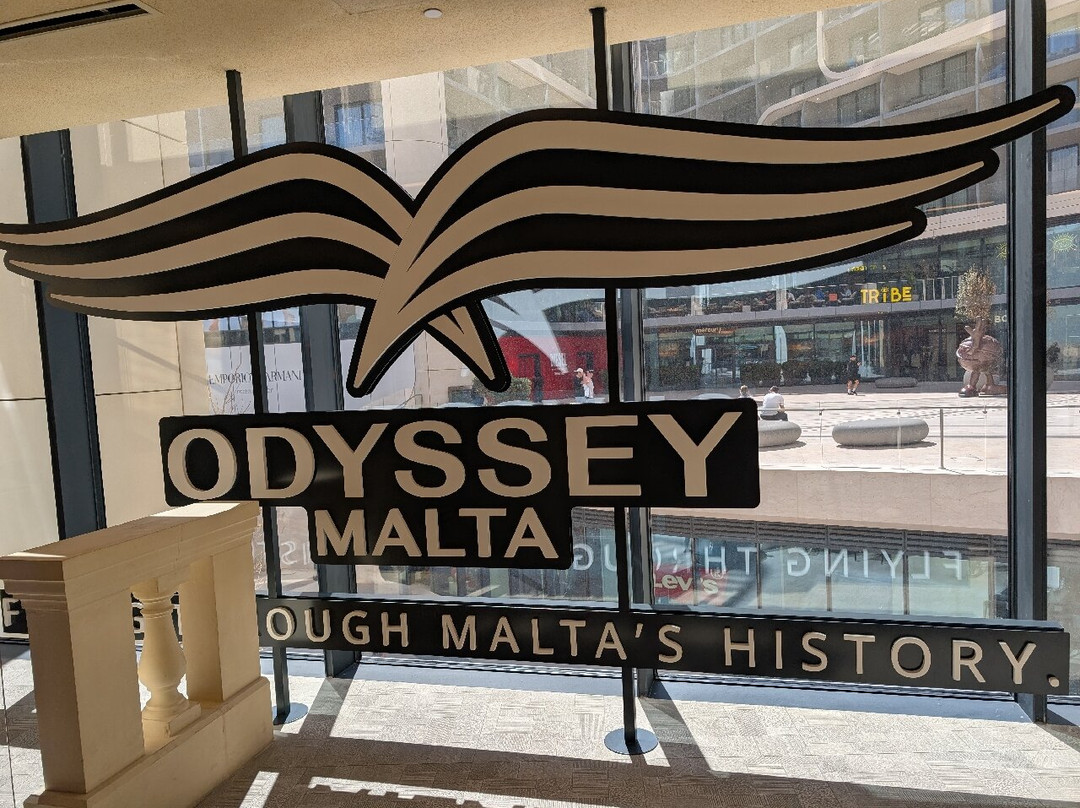 Odyssey Malta-圣朱利安斯必去景点