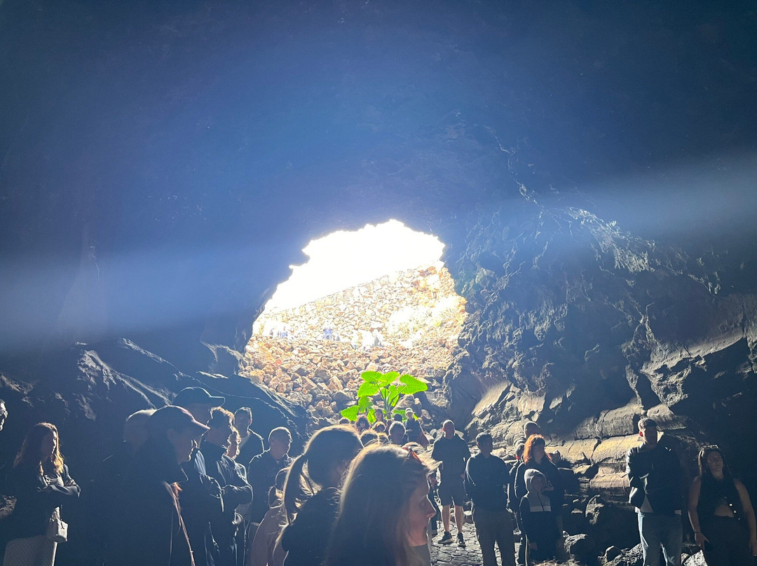 Cueva de los Verdes-兰萨罗特必去景点