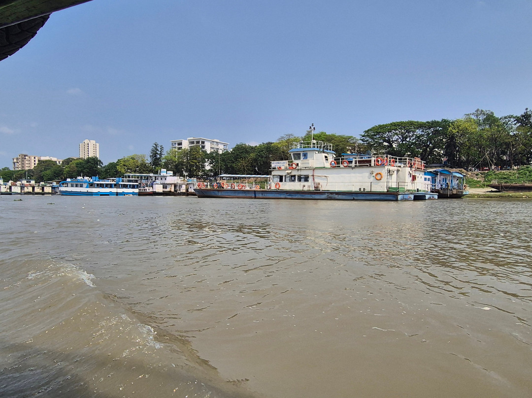 Sri Umananda Temple-古瓦哈提必去景点