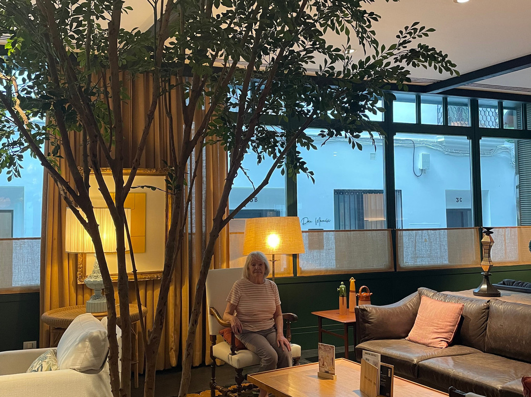 H10卡萨普拉塔酒店主图