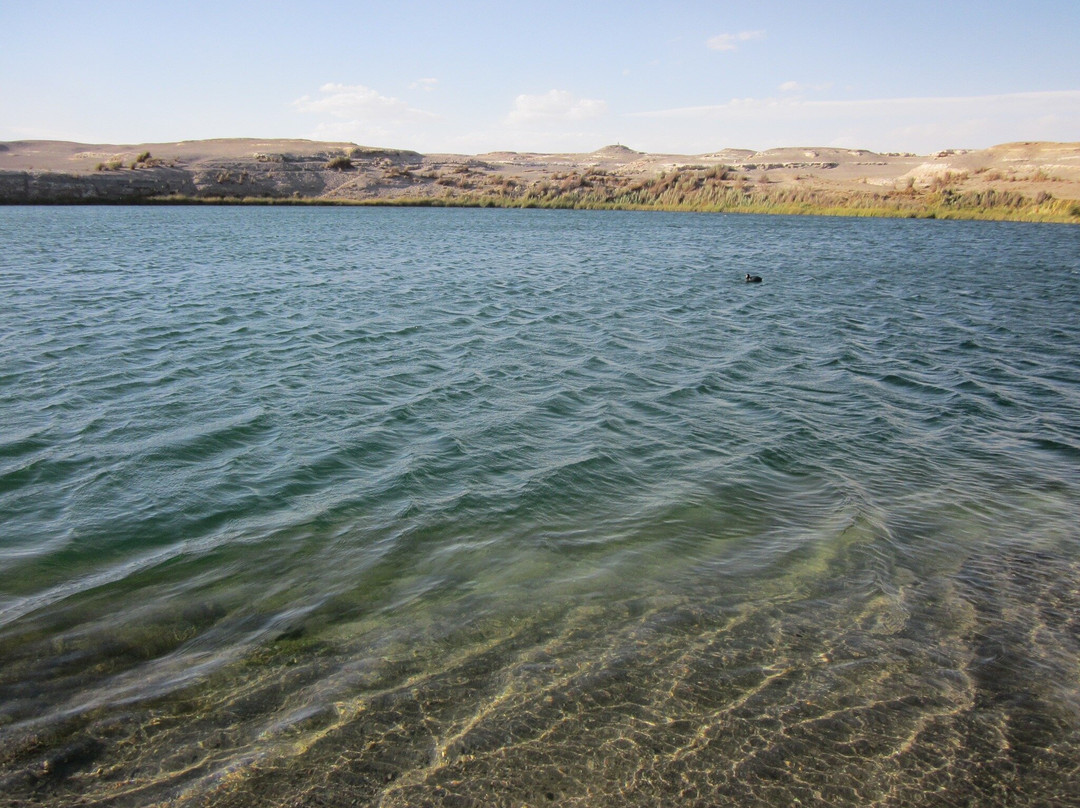 Laguna Inca Coya-San Francisco de Chiu Chiu必去景点