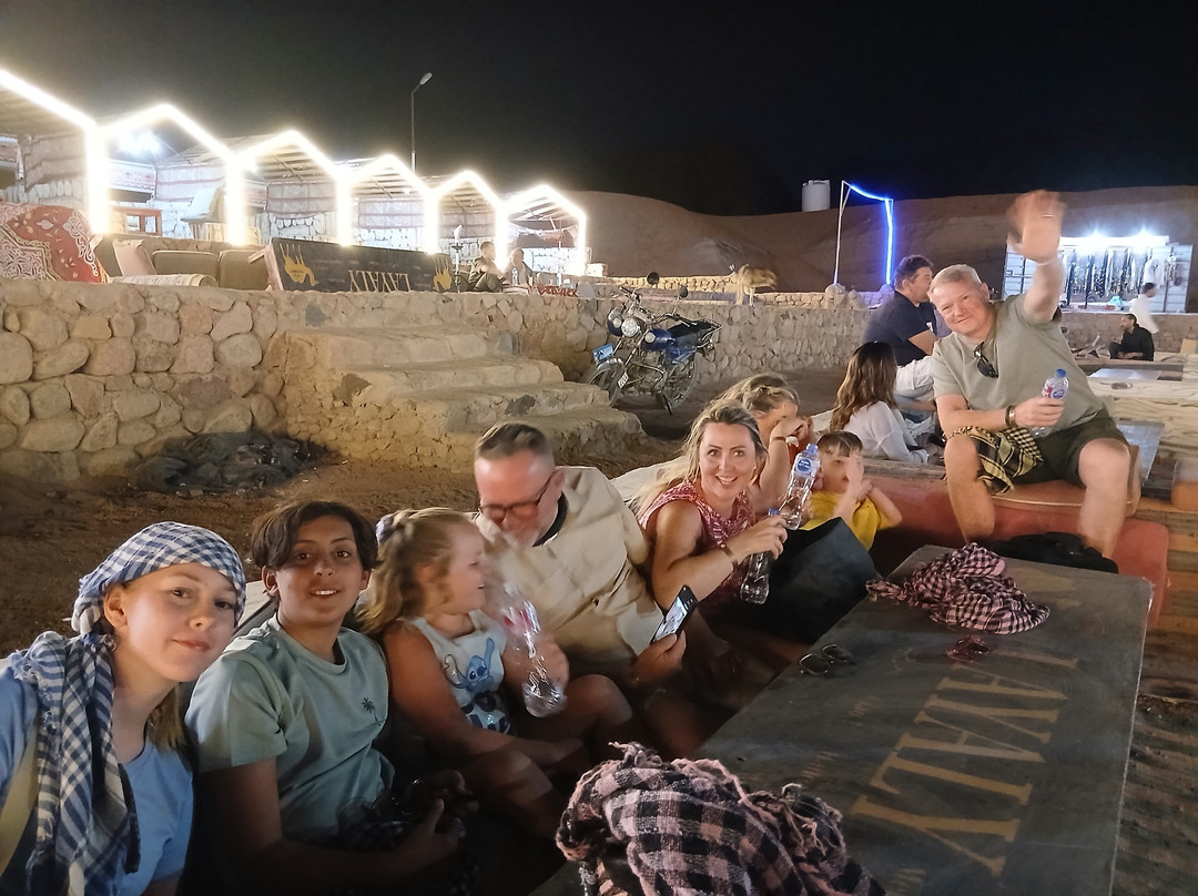 El Sherif Safari-沙姆沙伊赫必去景点