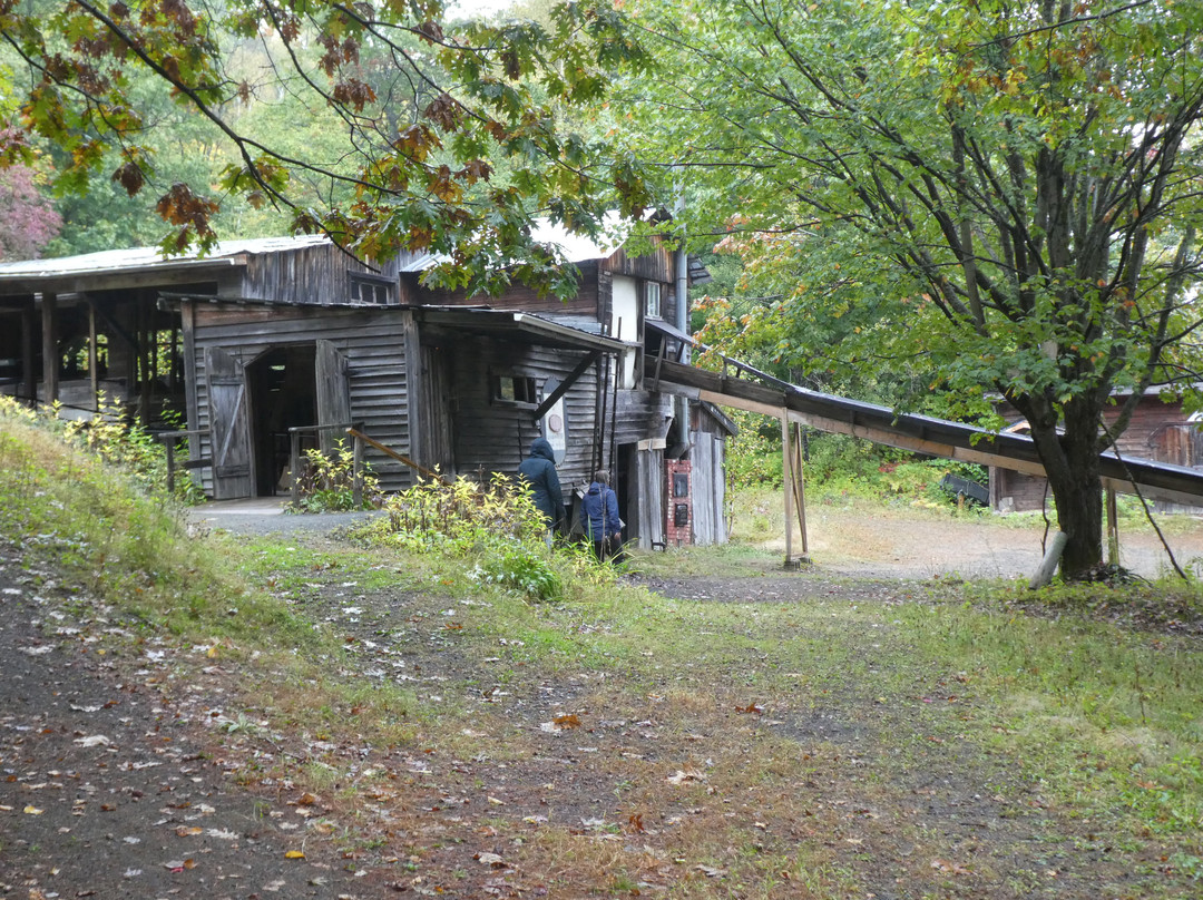 Village du Bucheron-Grandes-Piles必去景点