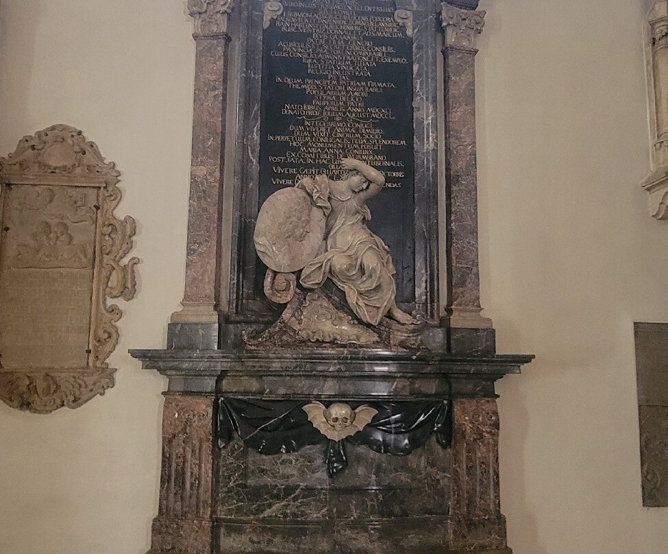 Stadtpfarrkirche Graz Sabrina-格拉茨城必去景点