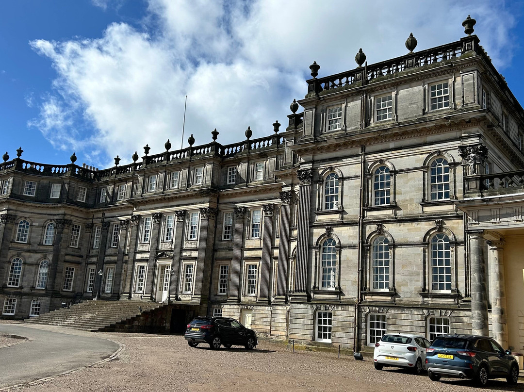 Hopetoun House-南昆斯费里必去景点
