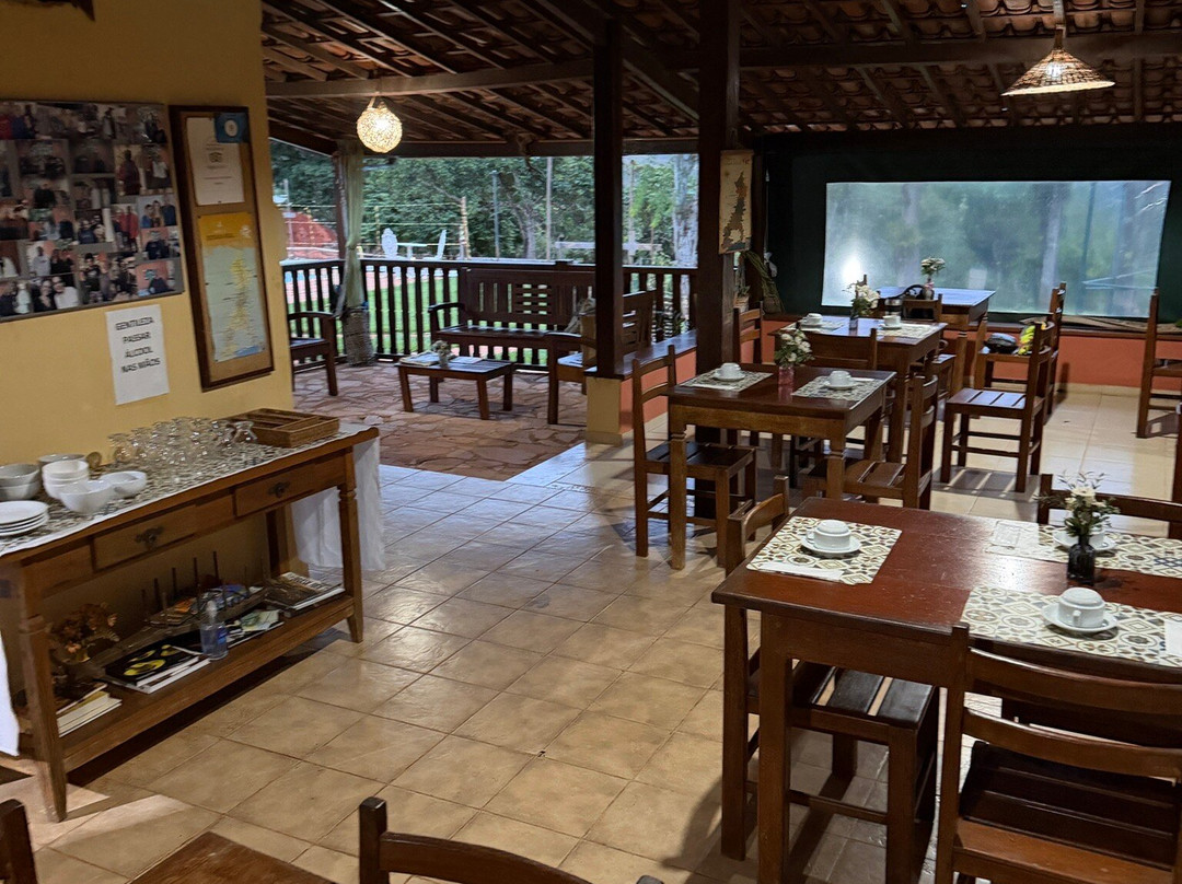 Pousada Alto do Bau主图