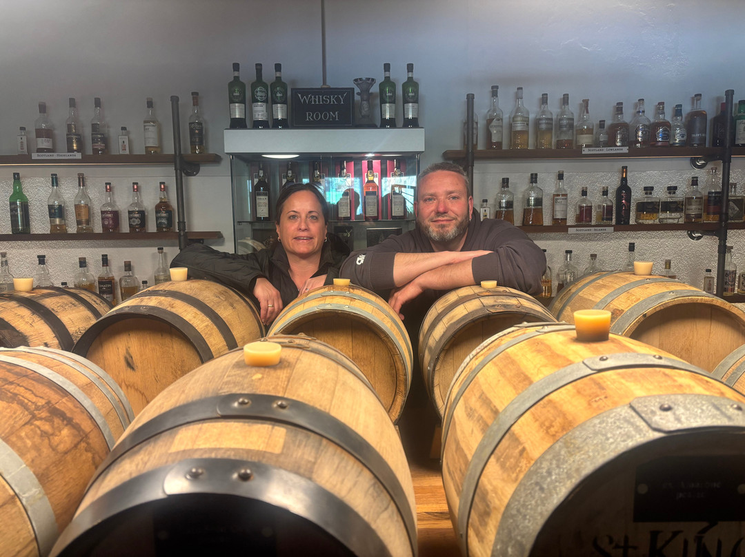 St. Kilian Distillers-Ruedenau必去景点