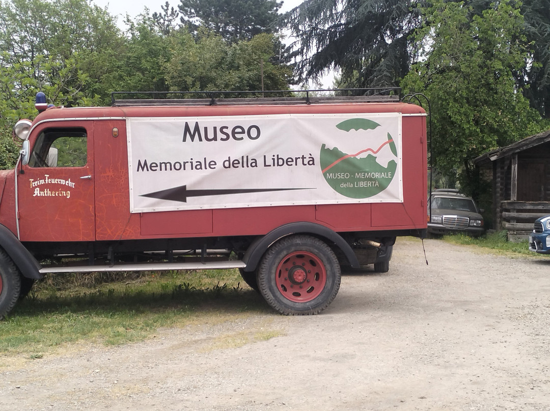 Museo Memoriale della Libertà-博洛尼亚必去景点