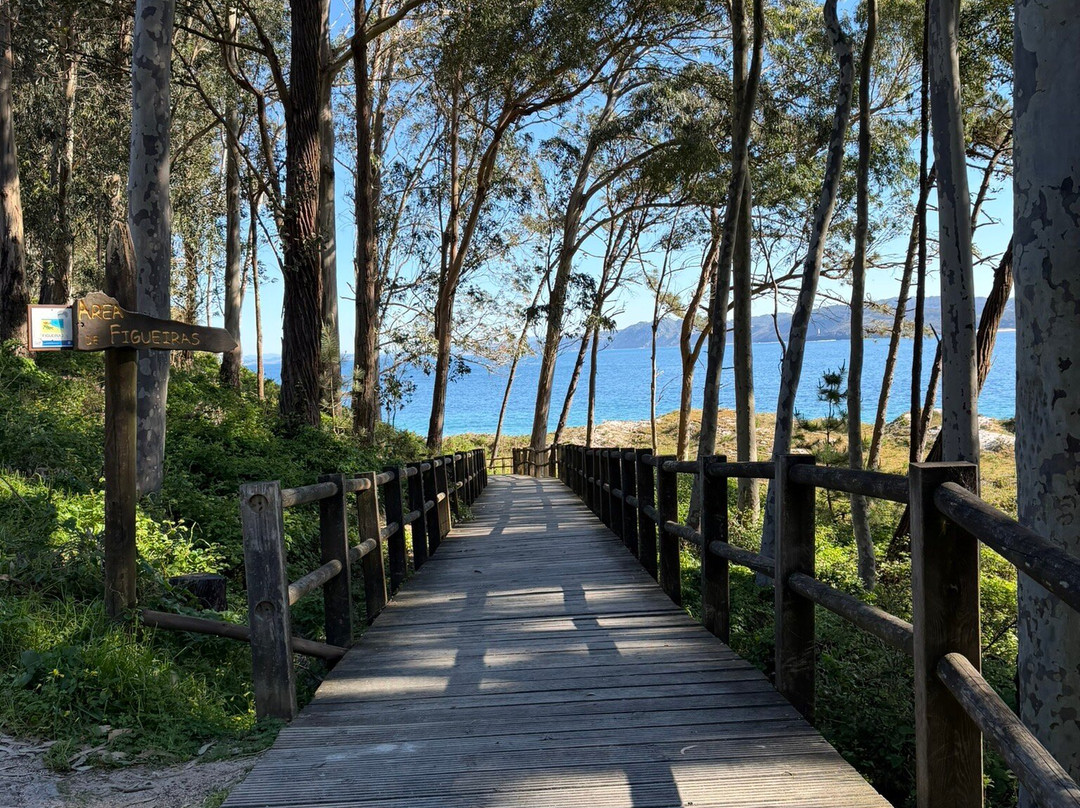 Islas Cíes-Cies Islands必去景点