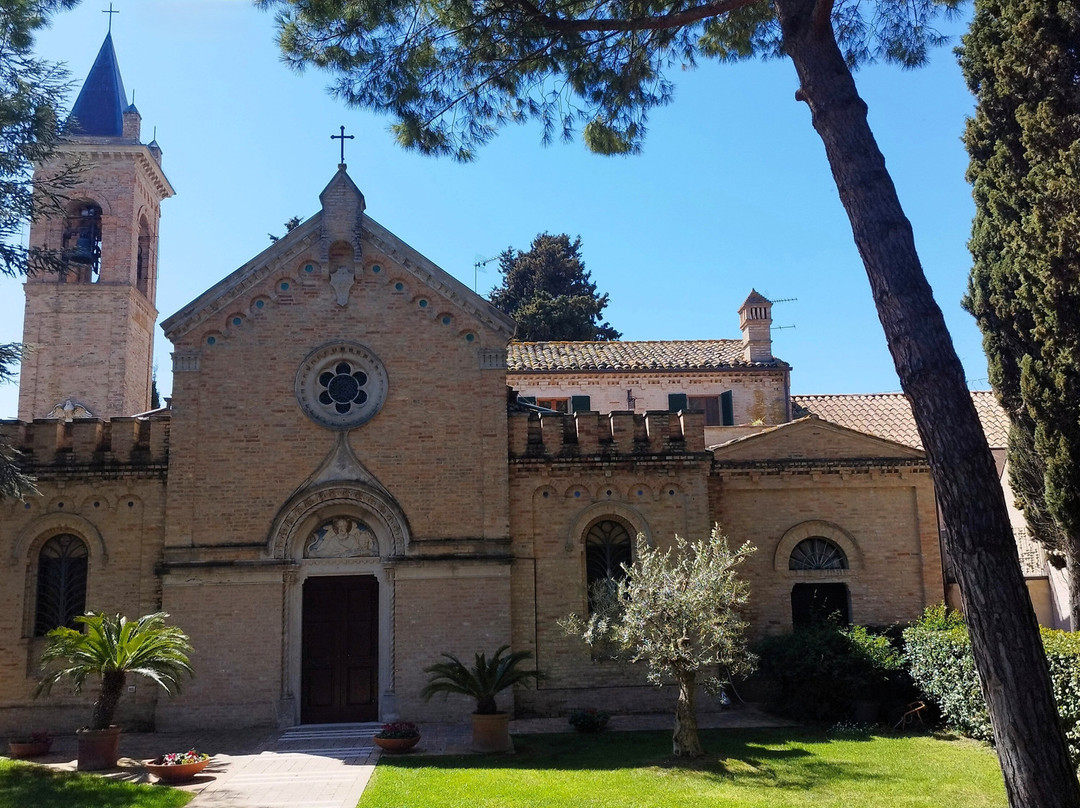 Abbazia San Marco alle Paludi-费尔莫必去景点