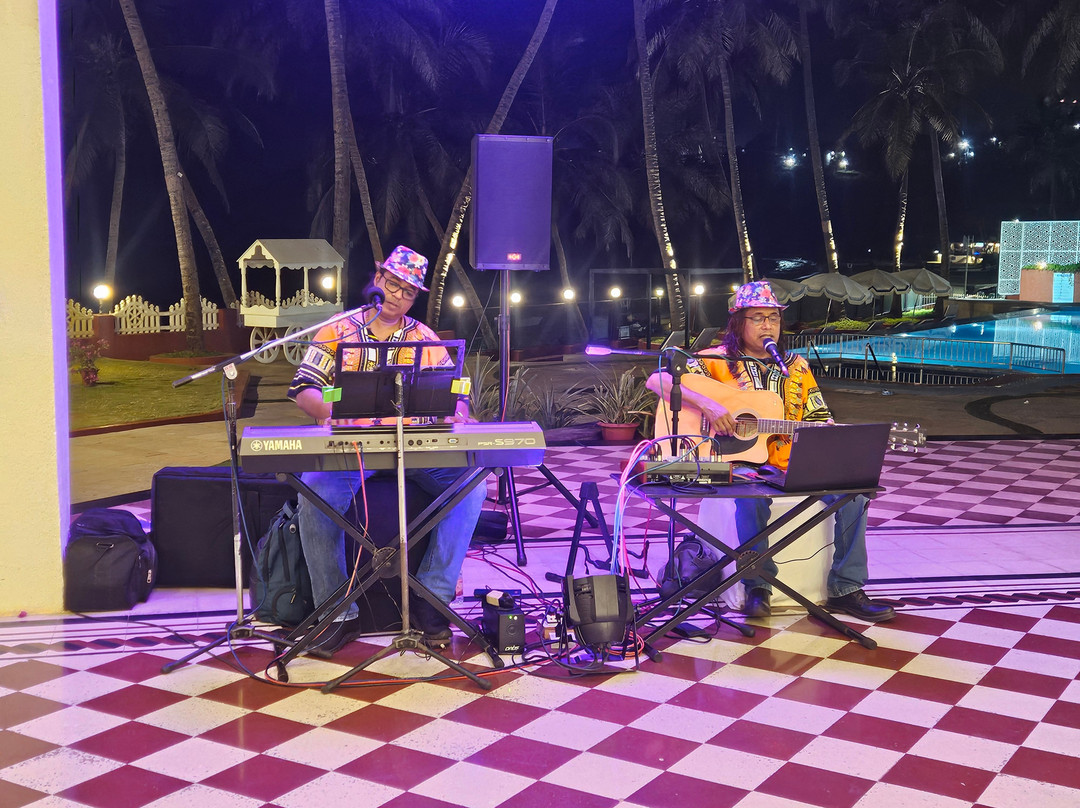 博格马罗海滩度假村