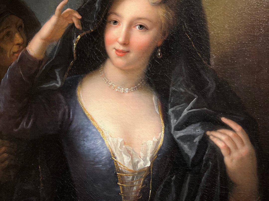 Le Musée des Beaux-Arts de Draguignan-Draguignan必去景点