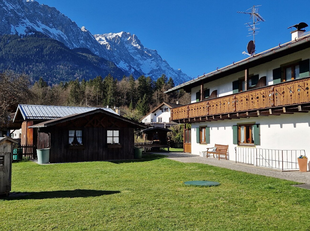 Gaestehaus Geiger