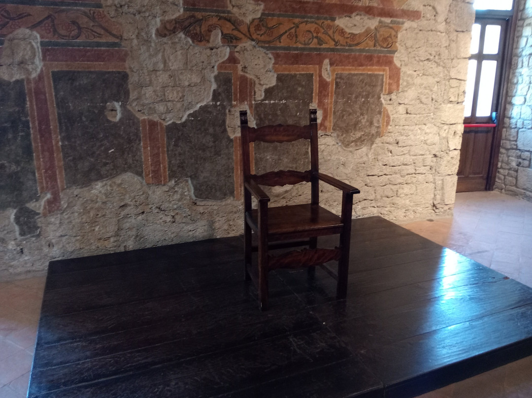 Palazzo di Bonifacio VIII-Anagni必去景点