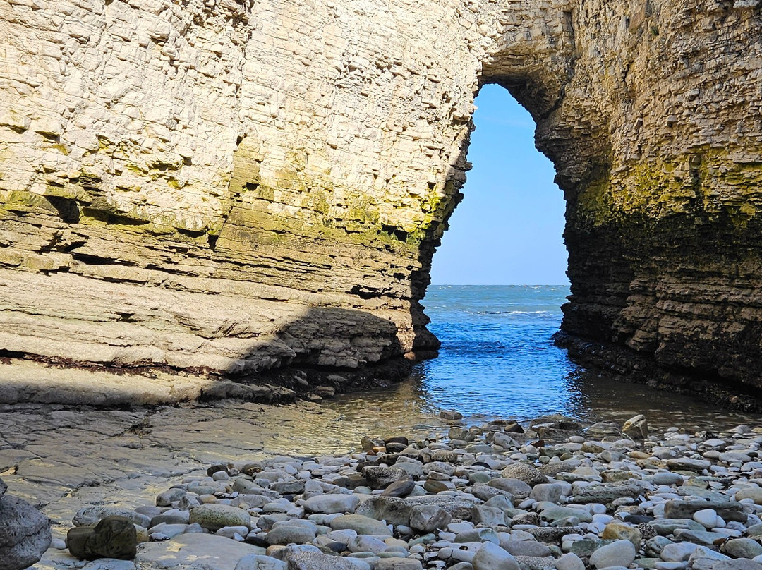FLamborough Outer Headland-Flamborough必去景点