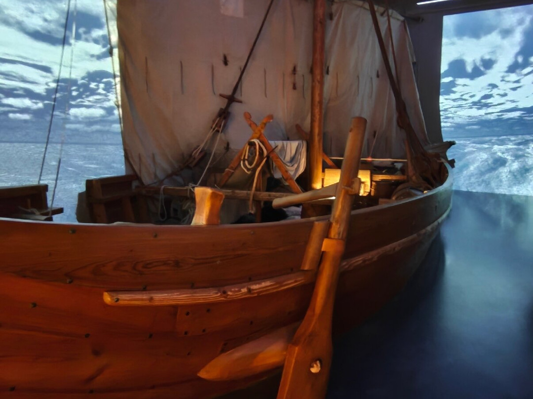 维京船博物馆-罗斯基勒必去景点