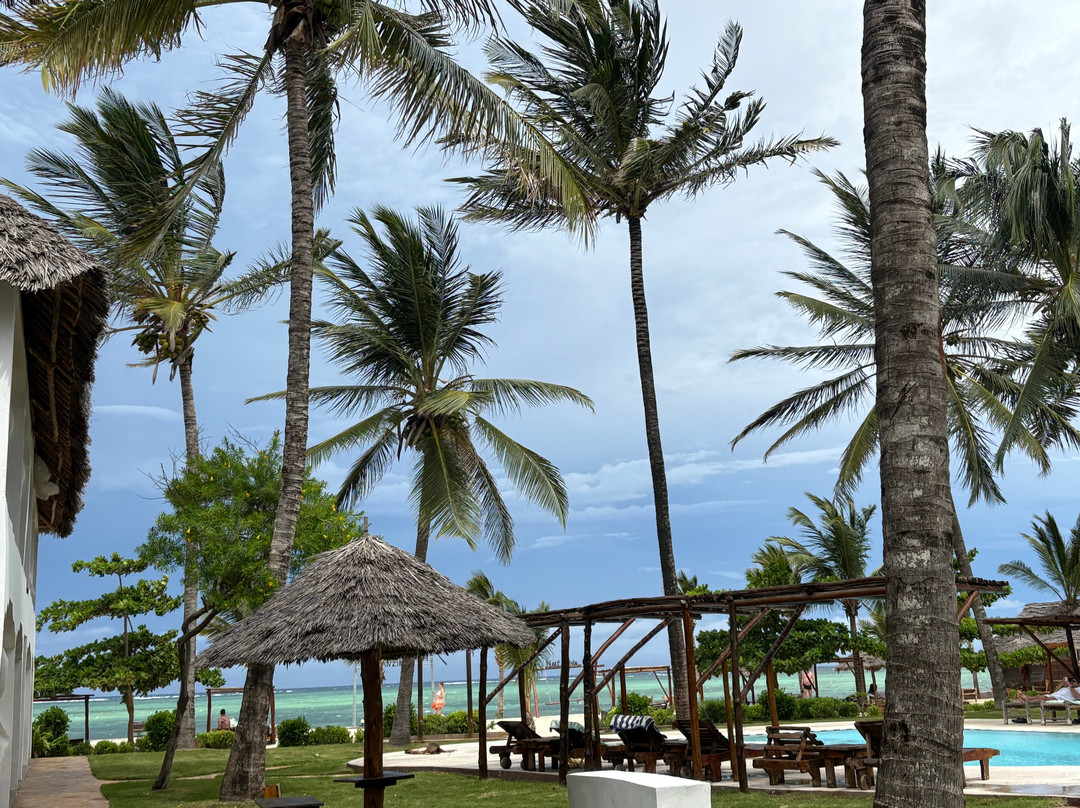 海滩风格酒店Zanzibar主图