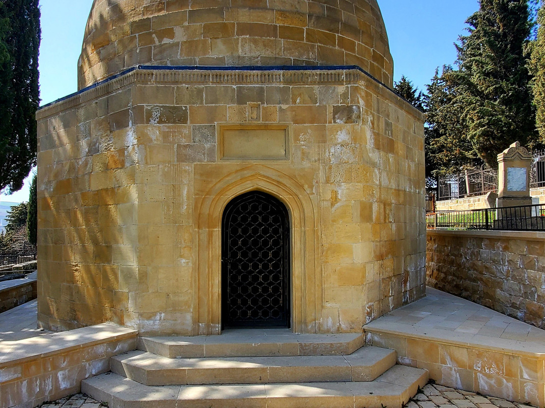 Shah Khandan Tomb