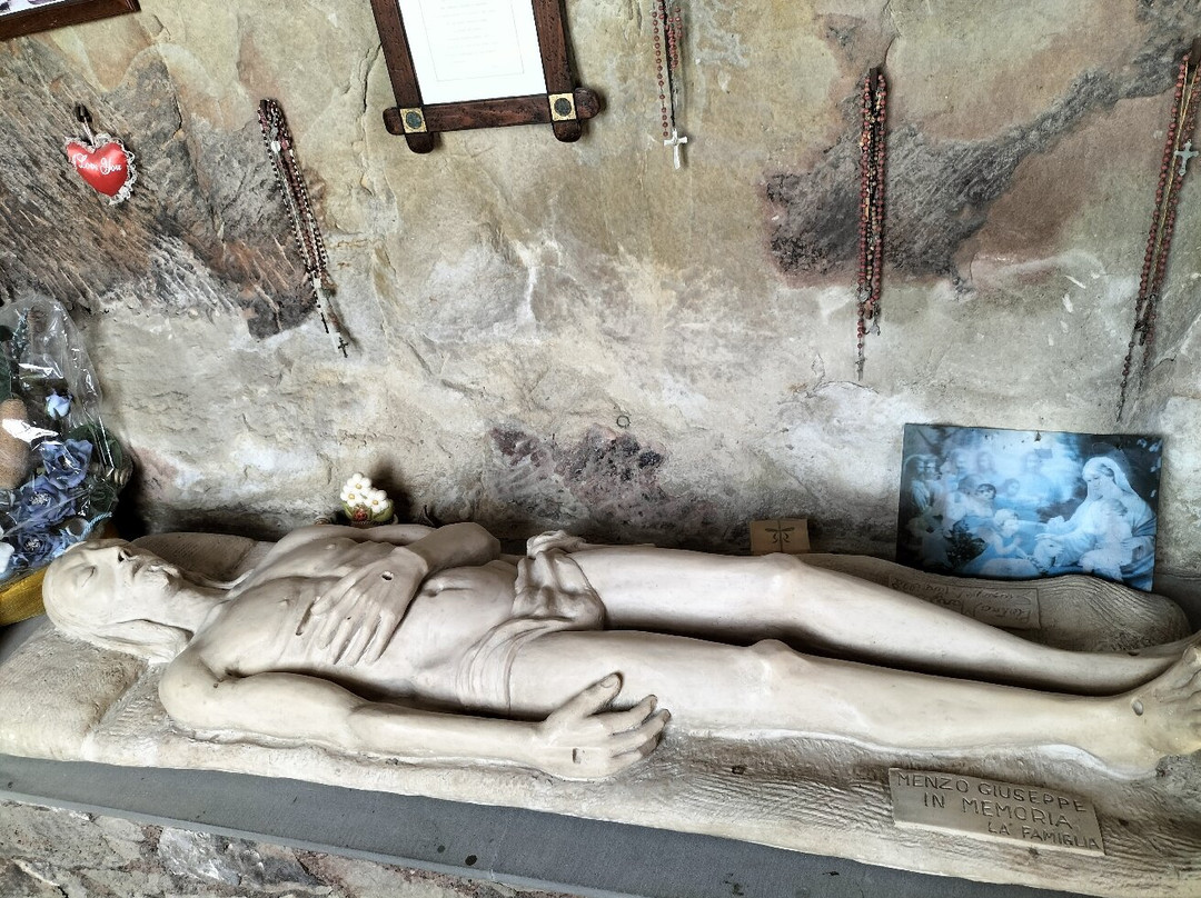 Santuario del SS. Crocifisso di Papardura-Enna必去景点