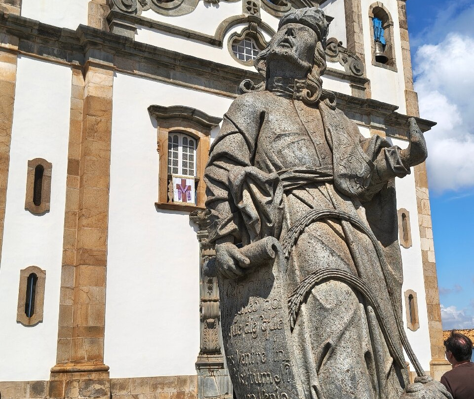 Turismo Ouro Preto Receptivo-欧鲁普雷图必去景点