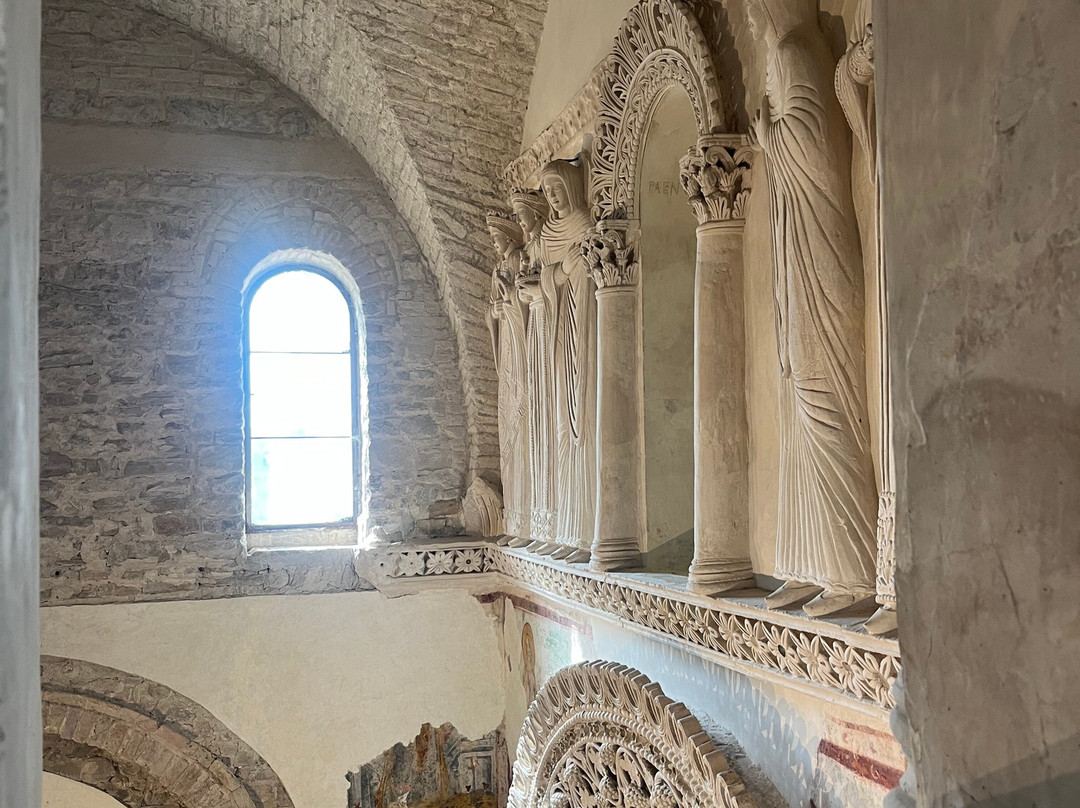 Il Tempietto Longobardo - World Heritage Site-Cividale del Friuli必去景点