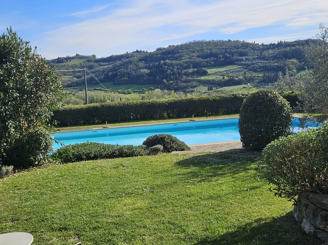 黎莱斯波吉欧博尔戈尼酒店主图