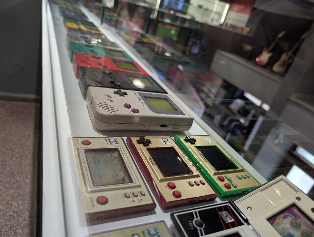 Video Games Museum-伊拉克利翁必去景点