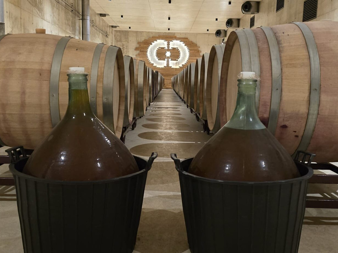 Bodega Chozas Carrascal-Requena必去景点