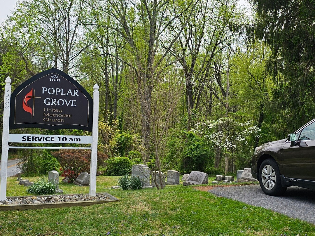 Poplar Grove United Methodist Church and Cemetery-Phoenix必去景点
