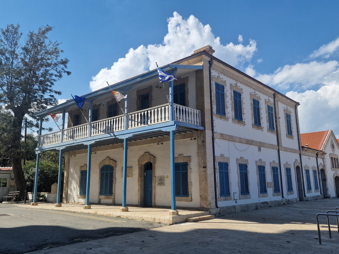 Europe Square-巴统必去景点