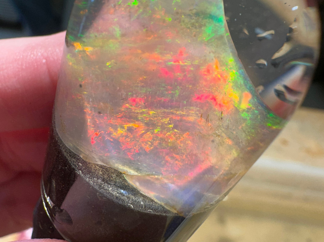 Rainbow Ridge Opal Mine-Denio必去景点