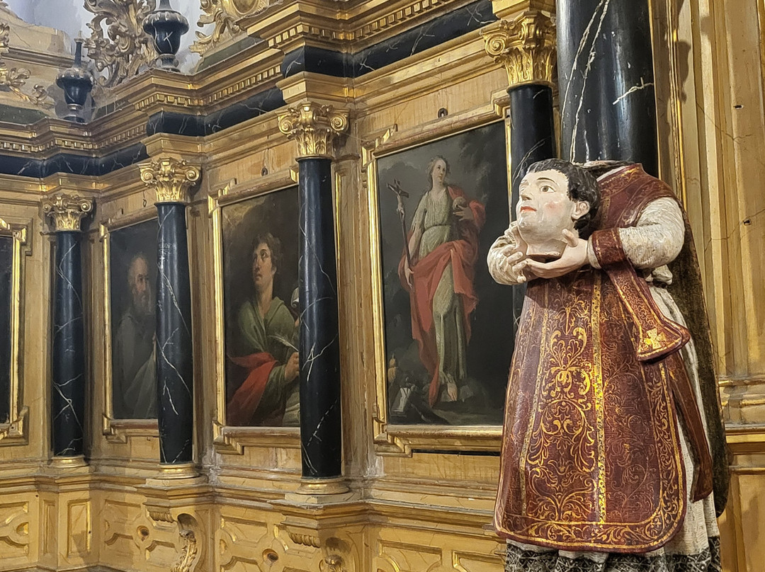 Monasterio de San Salvador-Ona必去景点