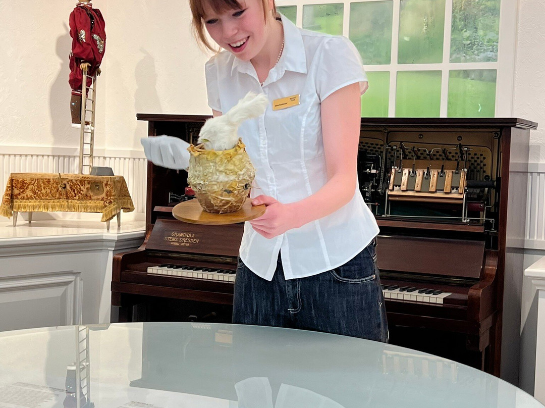 Museum Speelklok-乌特勒支必去景点