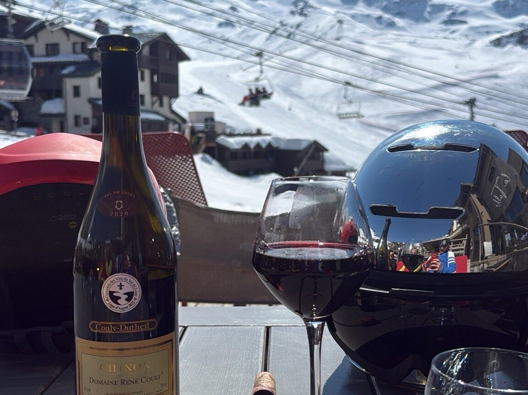 European Gay Ski Week-Val Thorens必去景点