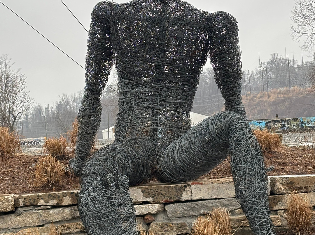 River Arts District-阿什维尔必去景点