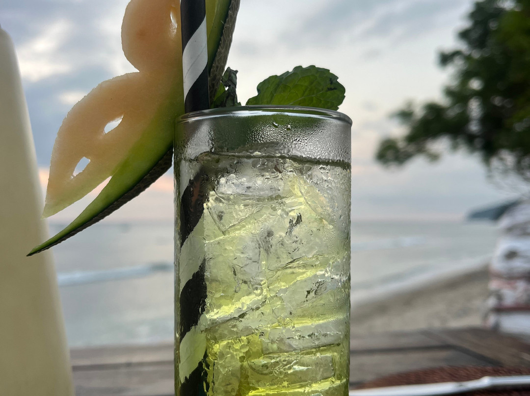 苏大马拉度假圣吉吉龙目岛主图