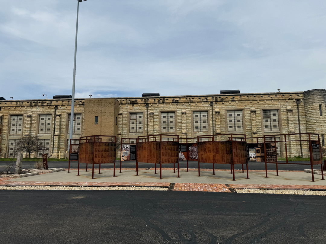 Old Joliet Prison-乔利埃特必去景点