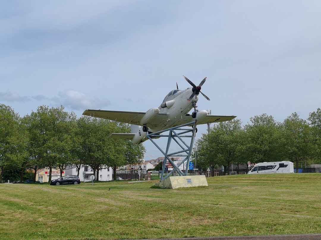 Musée de l'Aéronautique Navale-罗什福尔必去景点