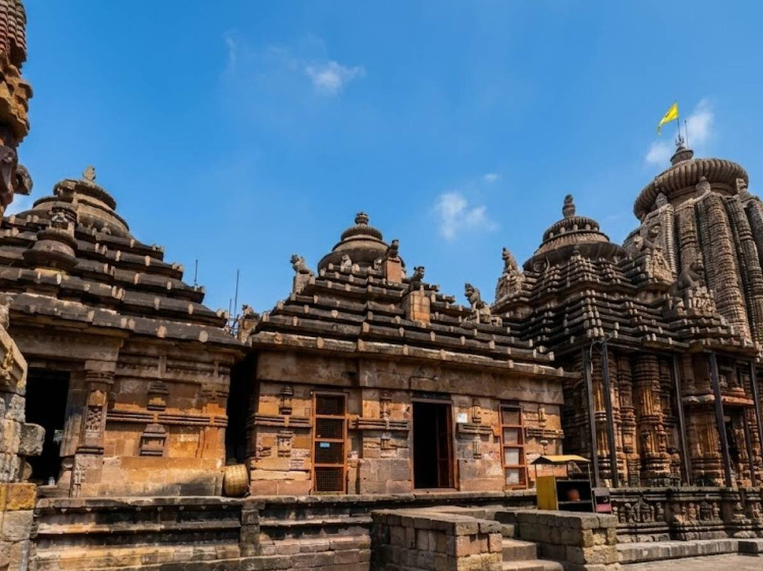Ananta Vasudeva Temple-布巴内斯瓦尔必去景点