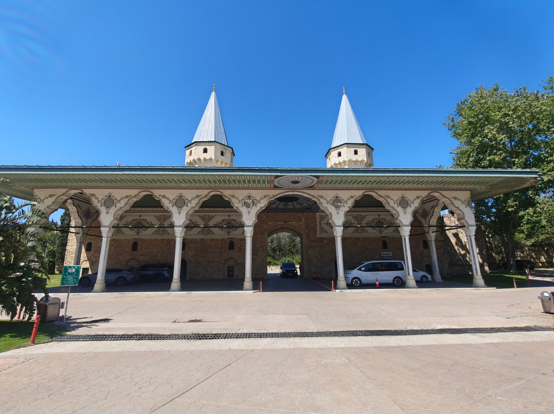 Swandor Hotels & Resorts Topkapı Palace主图