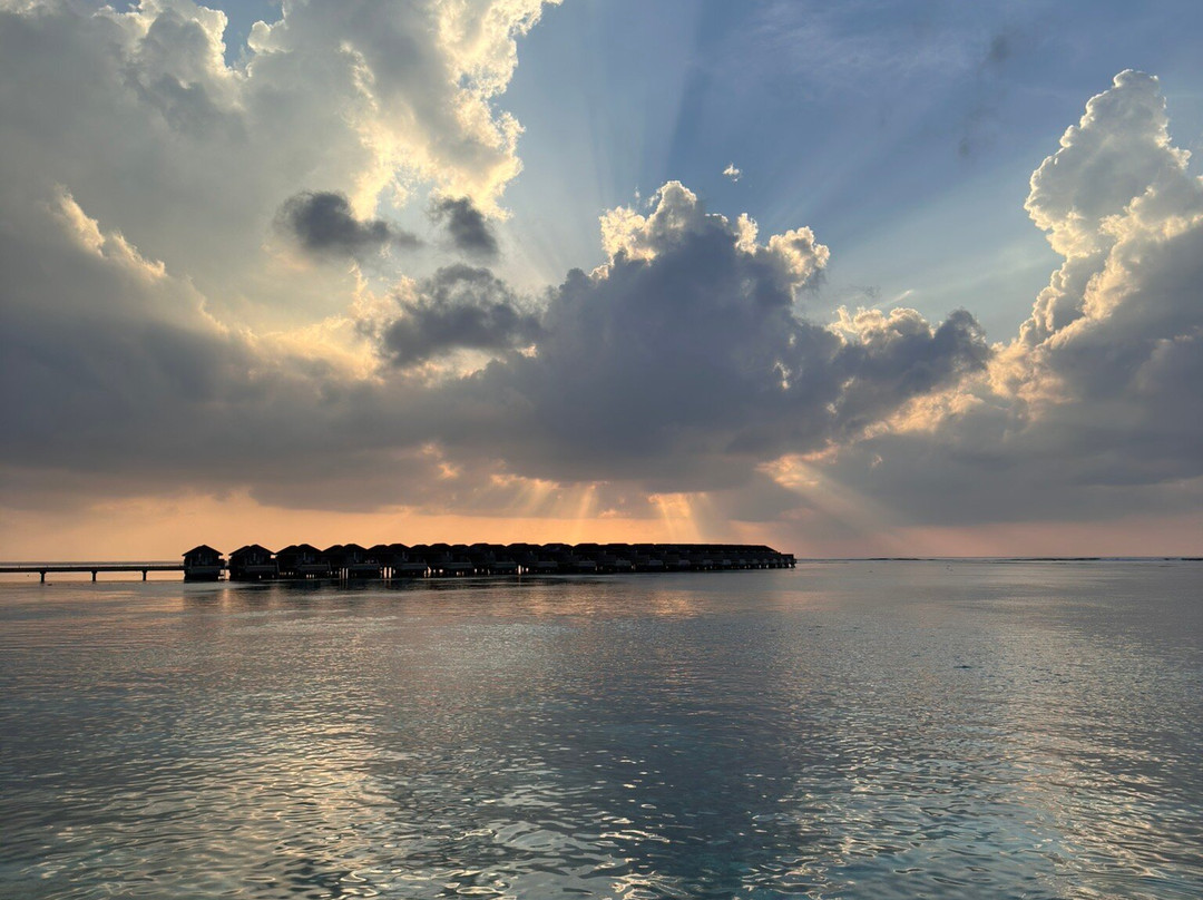 马尔代夫贾瓦卡拉群岛酒店主图