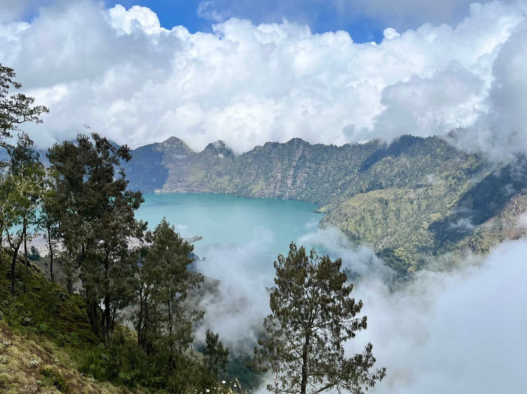 Rinjani Vulcano-Senaru必去景点